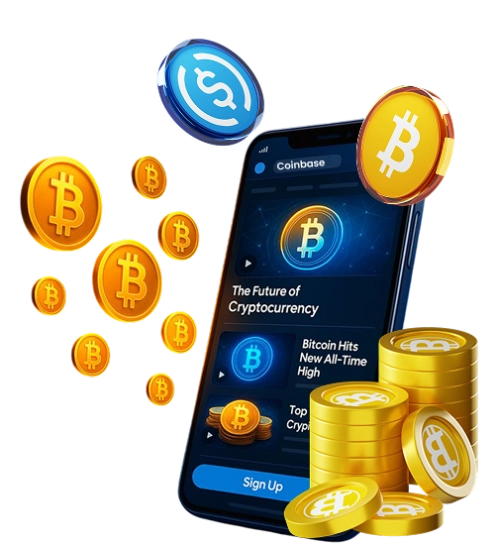 Coinbase Clone Script