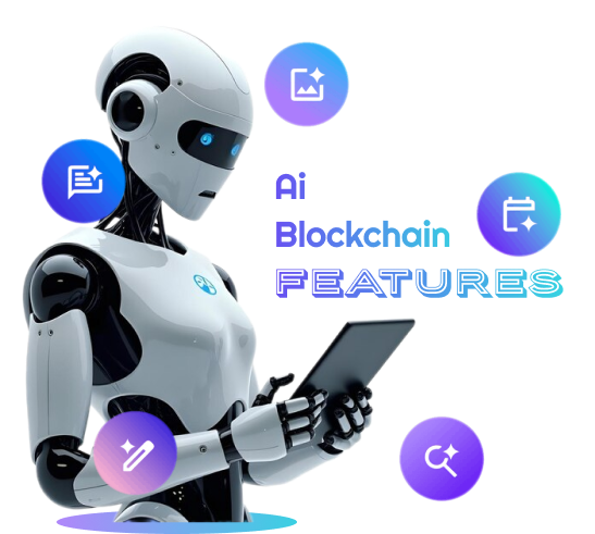 Blockchain and Artificial Intelligence Development