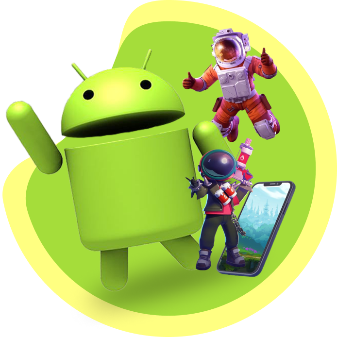 android game development company