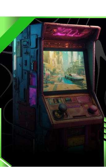 Arcade Game Development