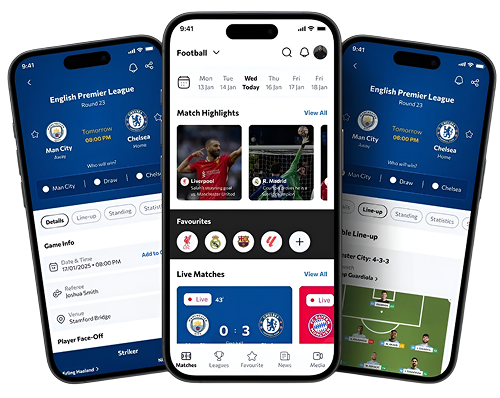 Sports Betting App Development