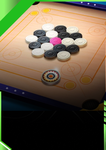 Carrom Game Development