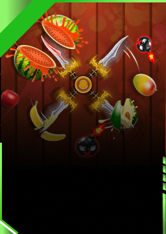 Fruit Ninja Game Development