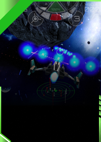 Asteroids Game Development