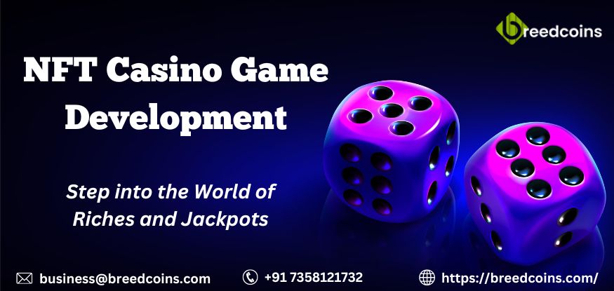 nft-casino-game-development