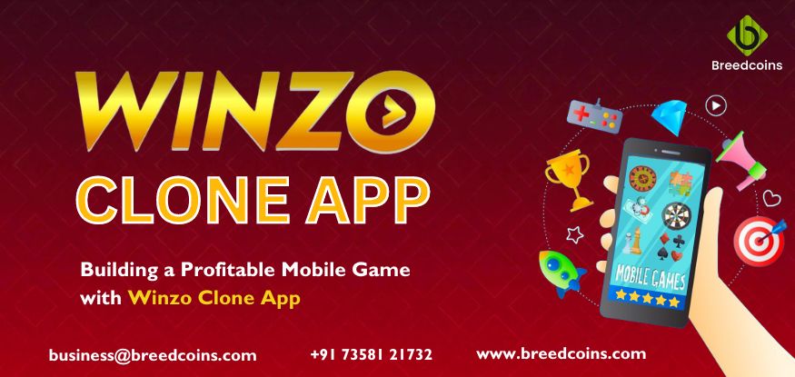 Winzo Clone App