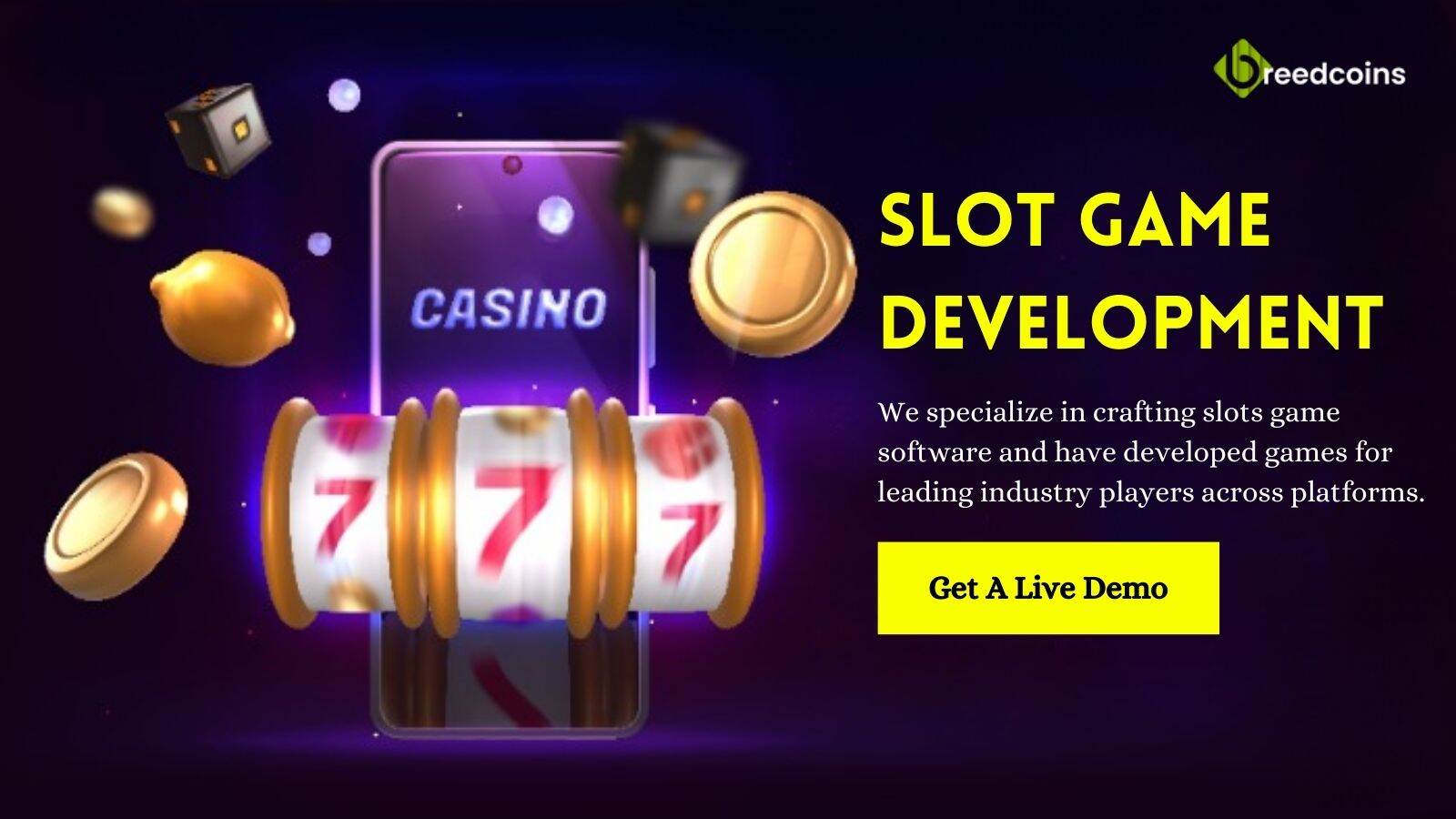 Slot Game Development