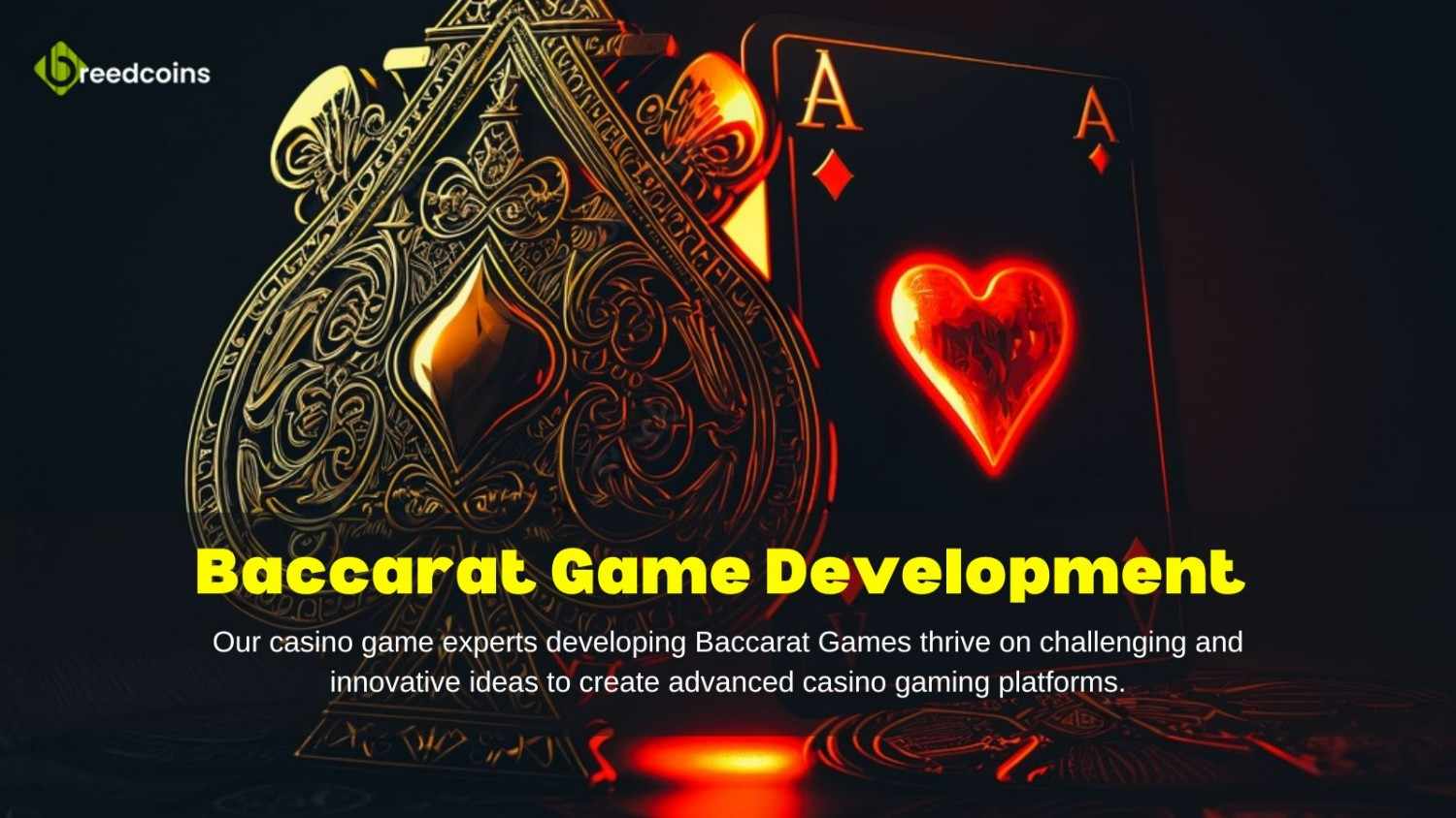 Baccarat Game Development