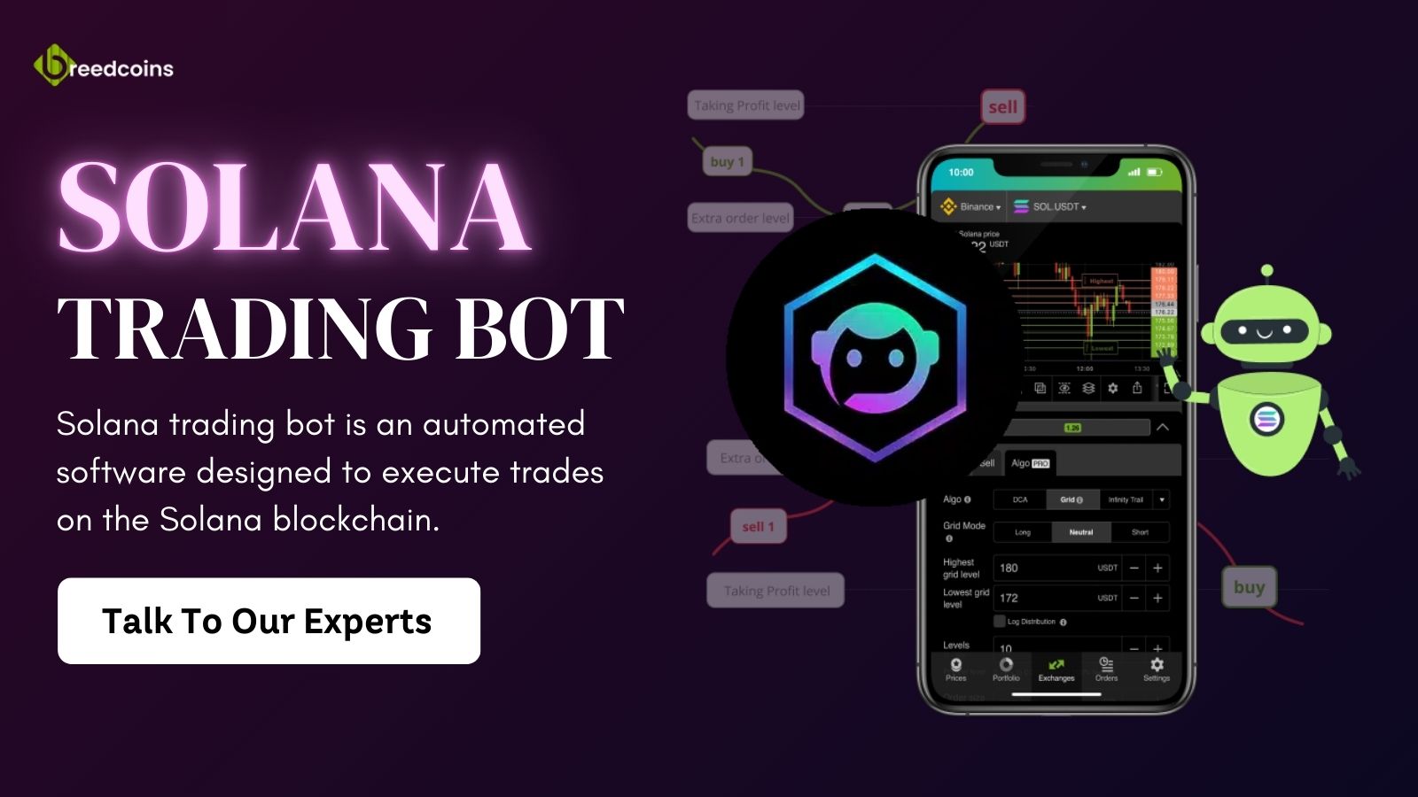 Solana Trading Bot