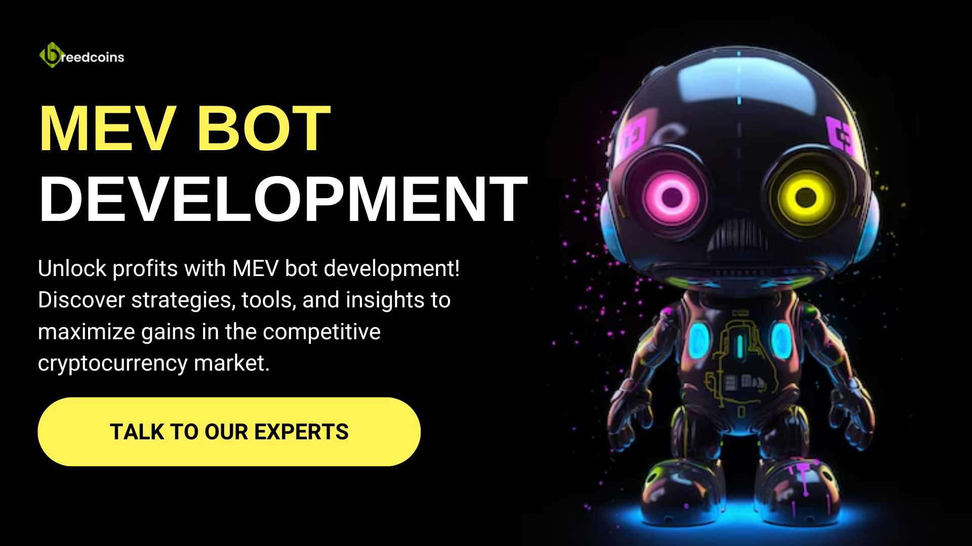 MEV Bot Development