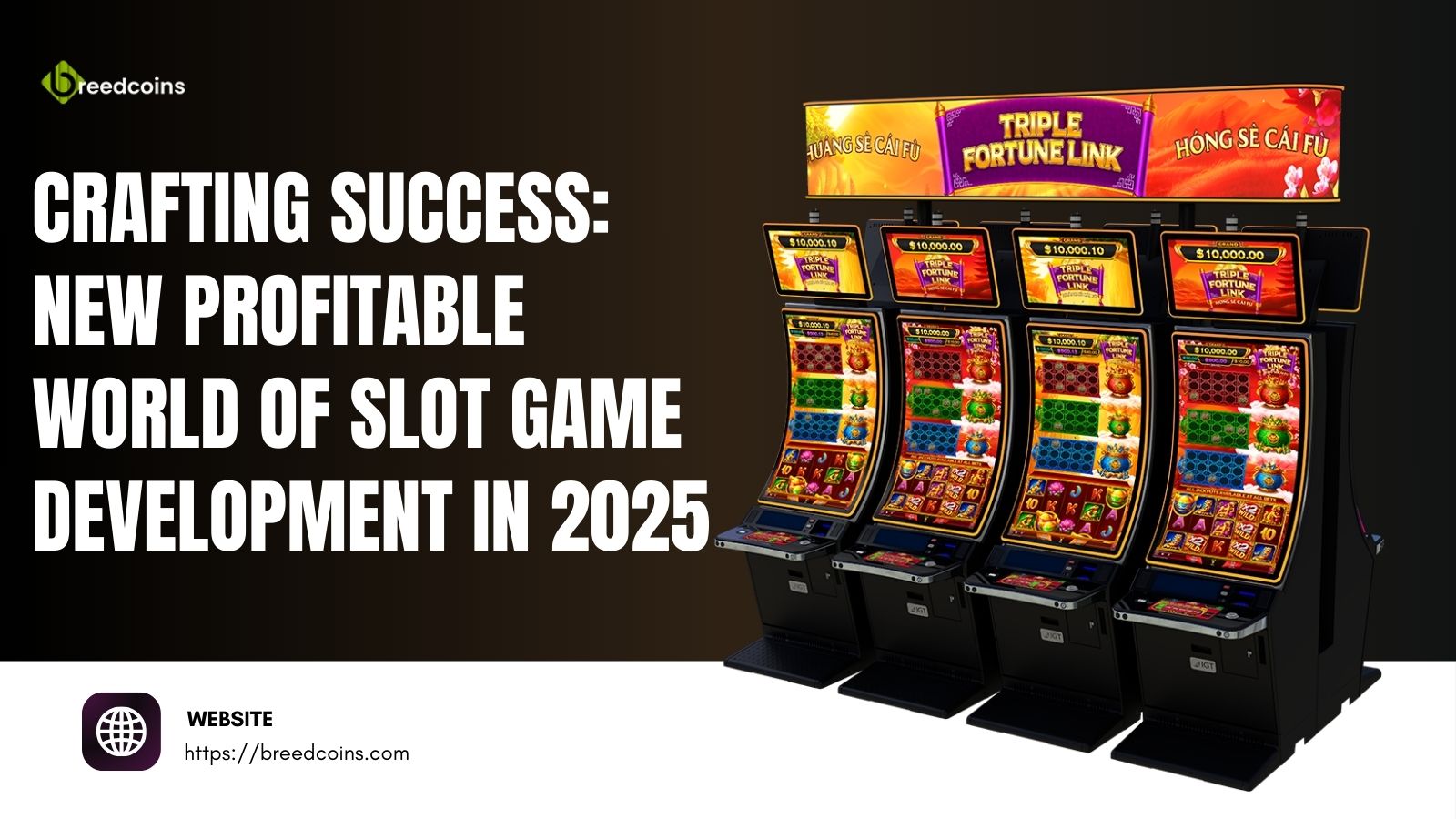 Slot Game Development