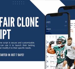 Betfair clone script