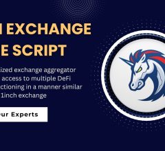 1Inch Exchange Clone Script