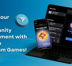 Telegram Games