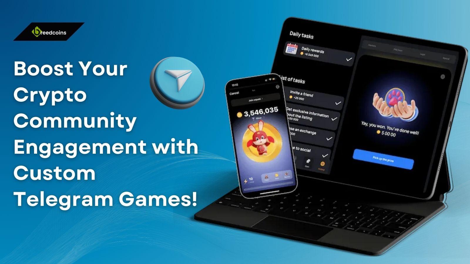 Telegram Games