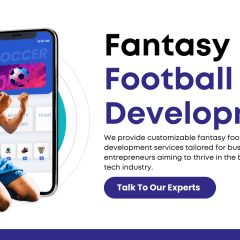 Fantasy Football App Development