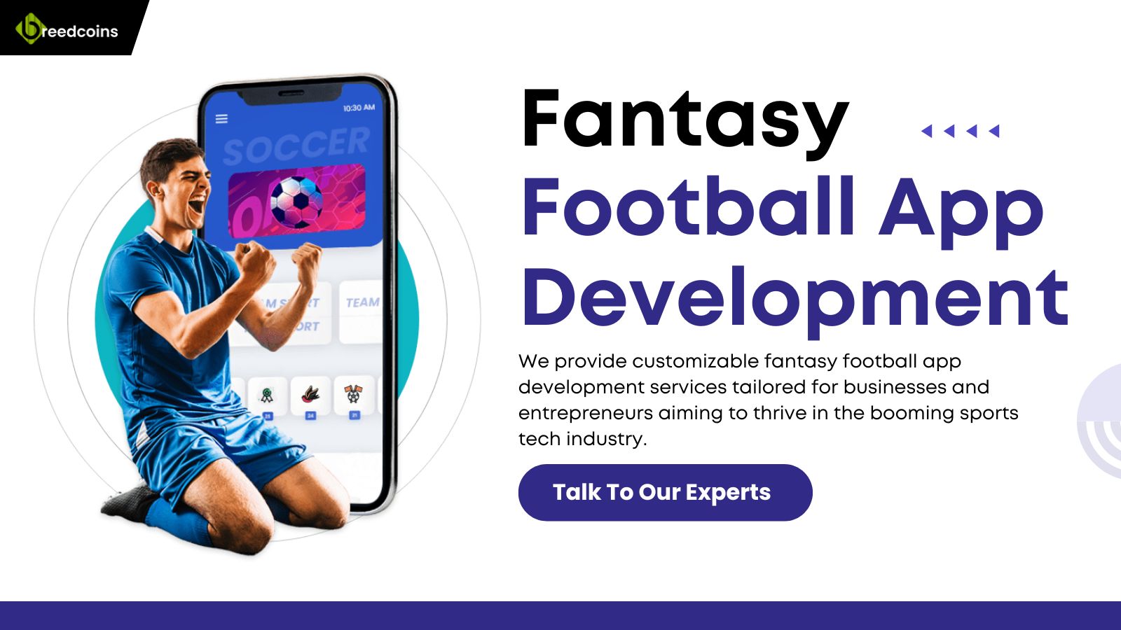 Fantasy Football App Development