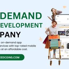 On Demand App Development Company