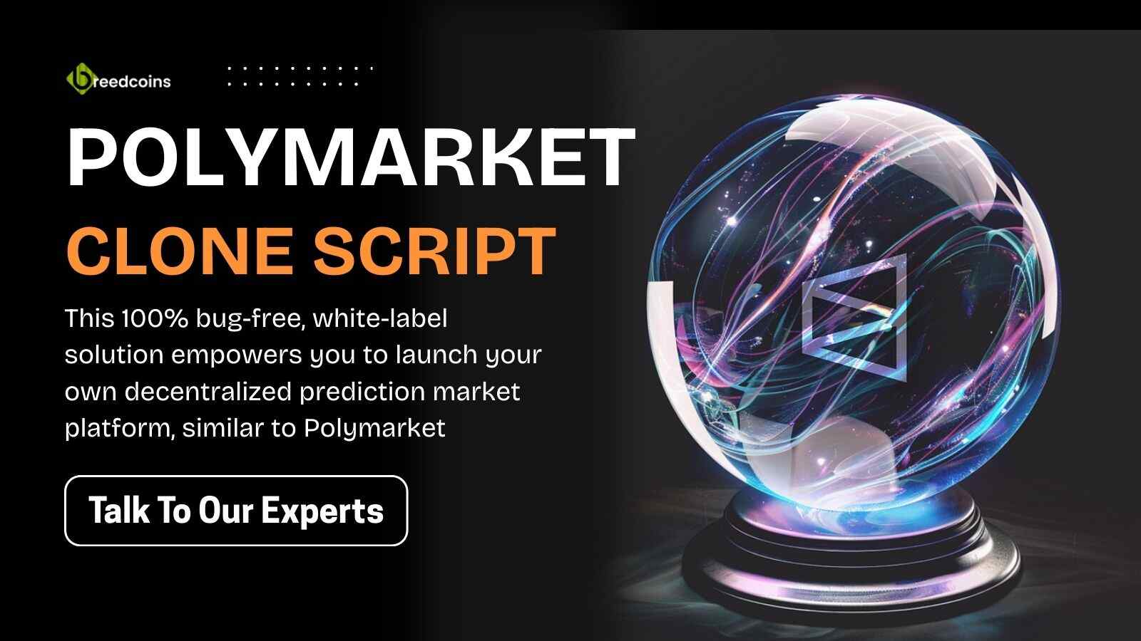 polymarket clone script