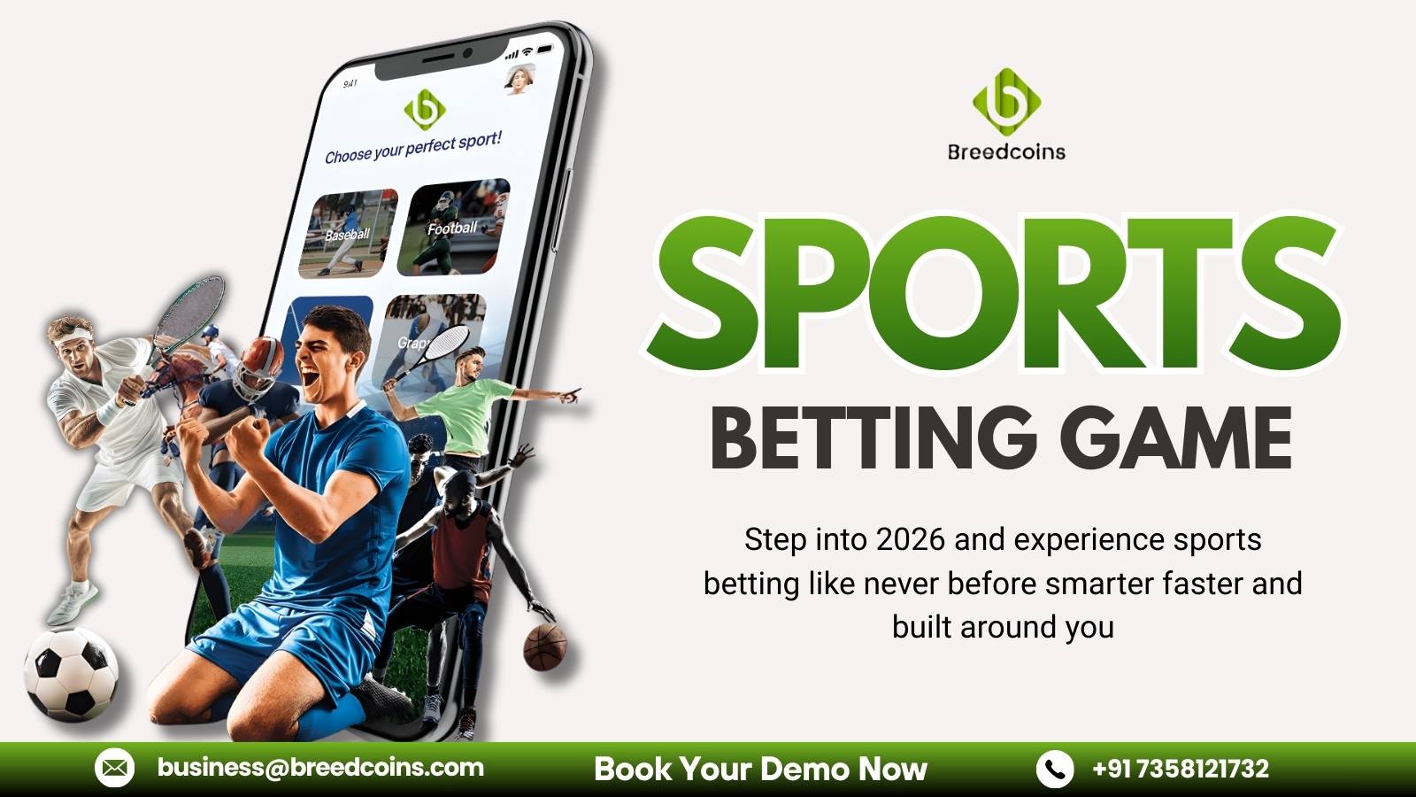 Sports Betting Game | BreedCoins