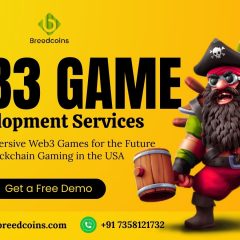 Web3 Game Development Services | Blockchain Game Development