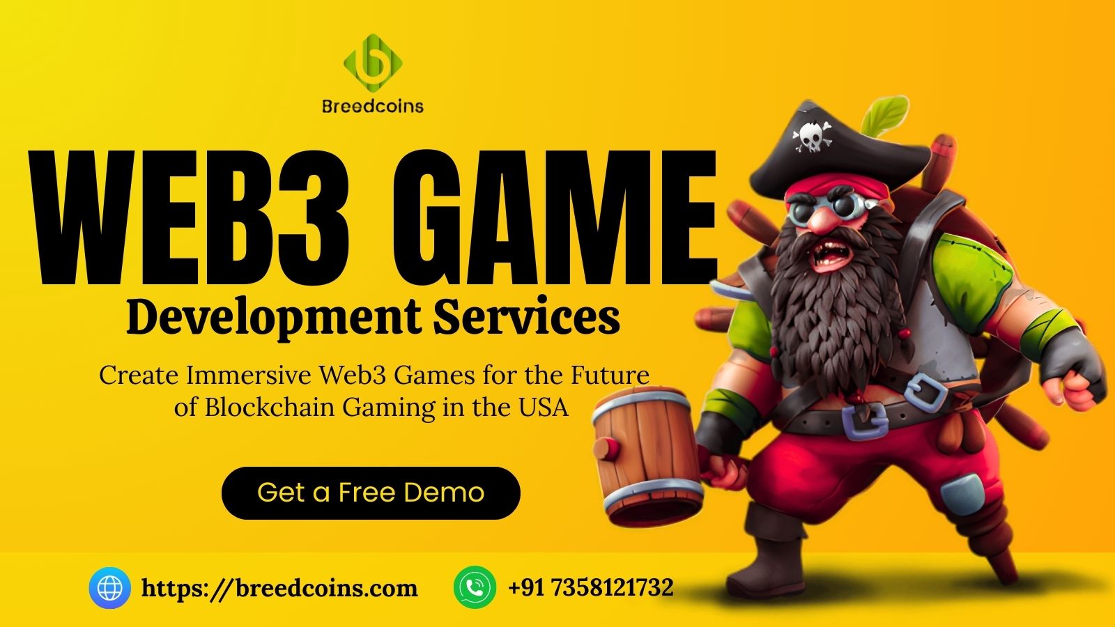 Web3 Game Development Services | Blockchain Game Development