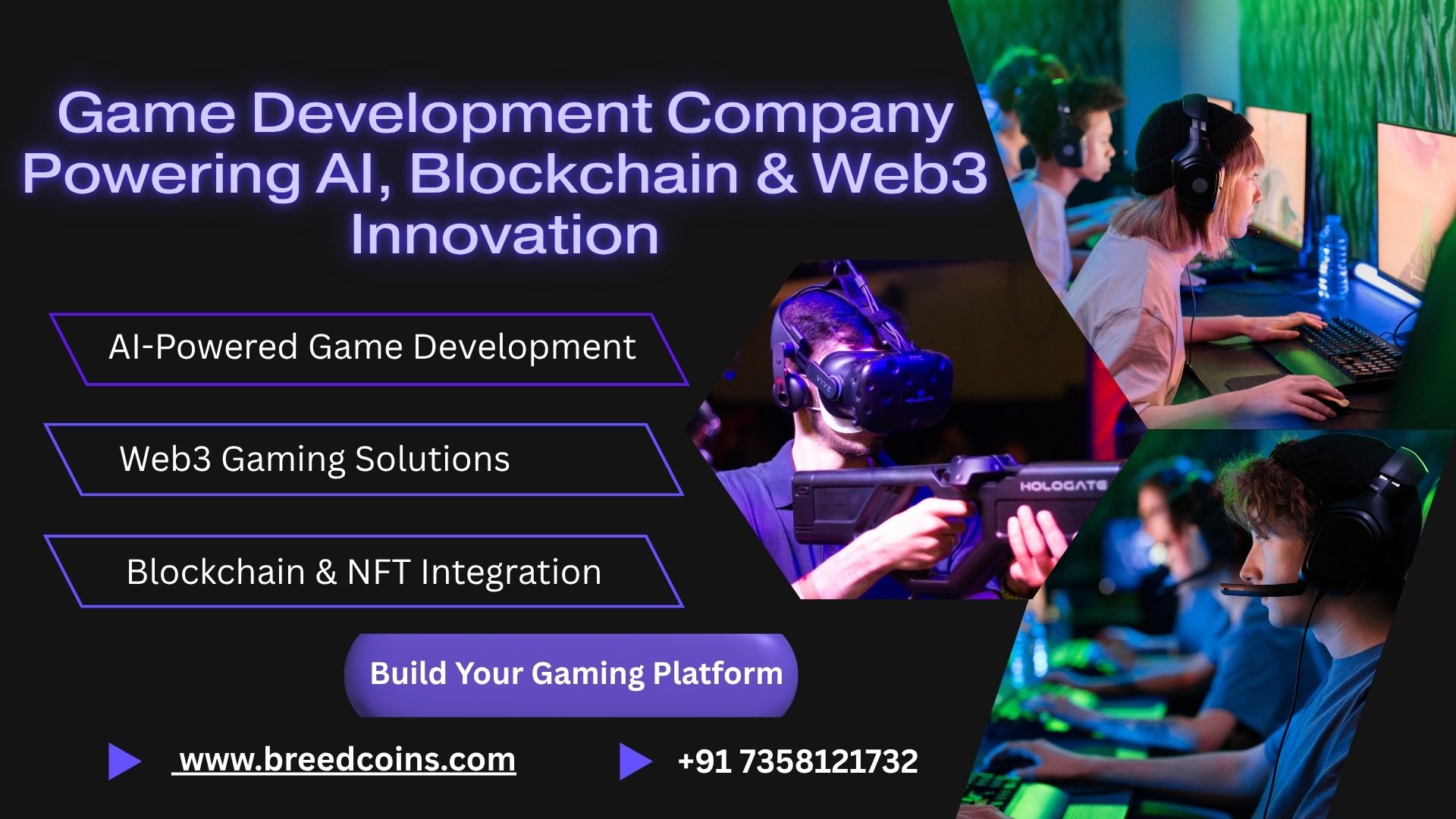 Game Development Company