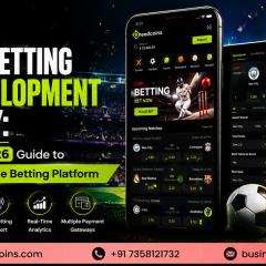 Sports Betting App Development Company: The Ultimate 2026 Guide to Building a Profitable Betting Platform